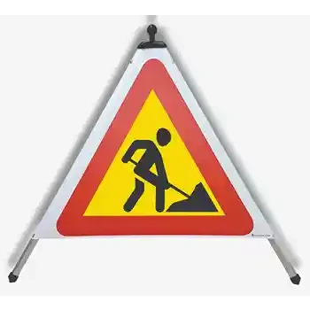 Uyarı piramidi — YOL ÇALIŞMASI | EUSIGNAL