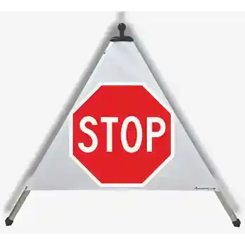 Pirámide de señalización — STOP | EUSIGNAL