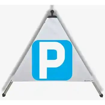 Piramida upozorenja — PARKING | EUSIGNAL